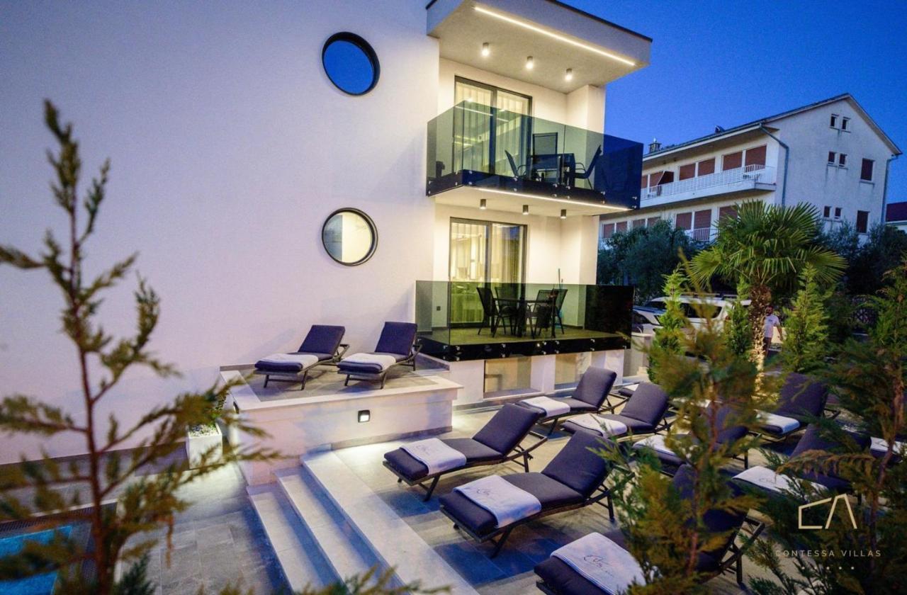 Luxury Apartments In Villa Curiera Malinska Quarto foto