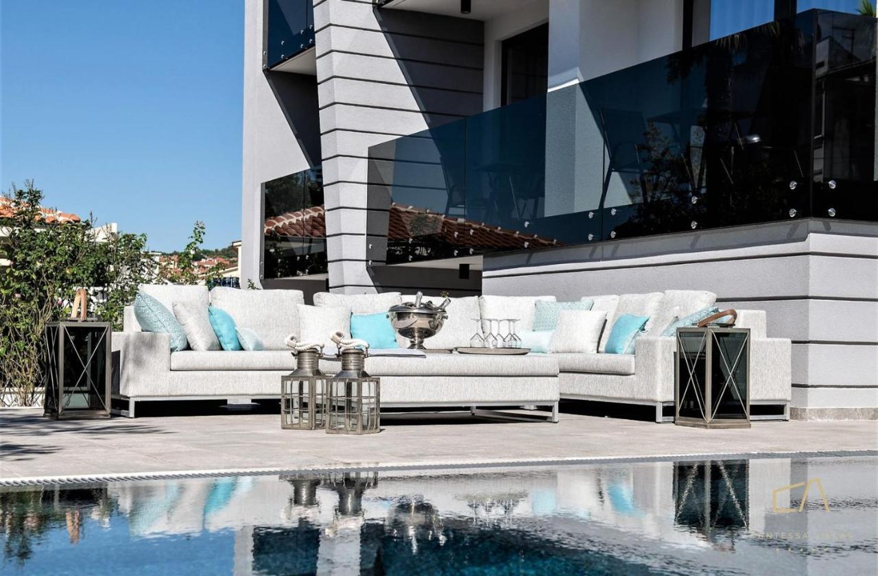 Luxury Apartments In Villa Curiera Malinska Quarto foto
