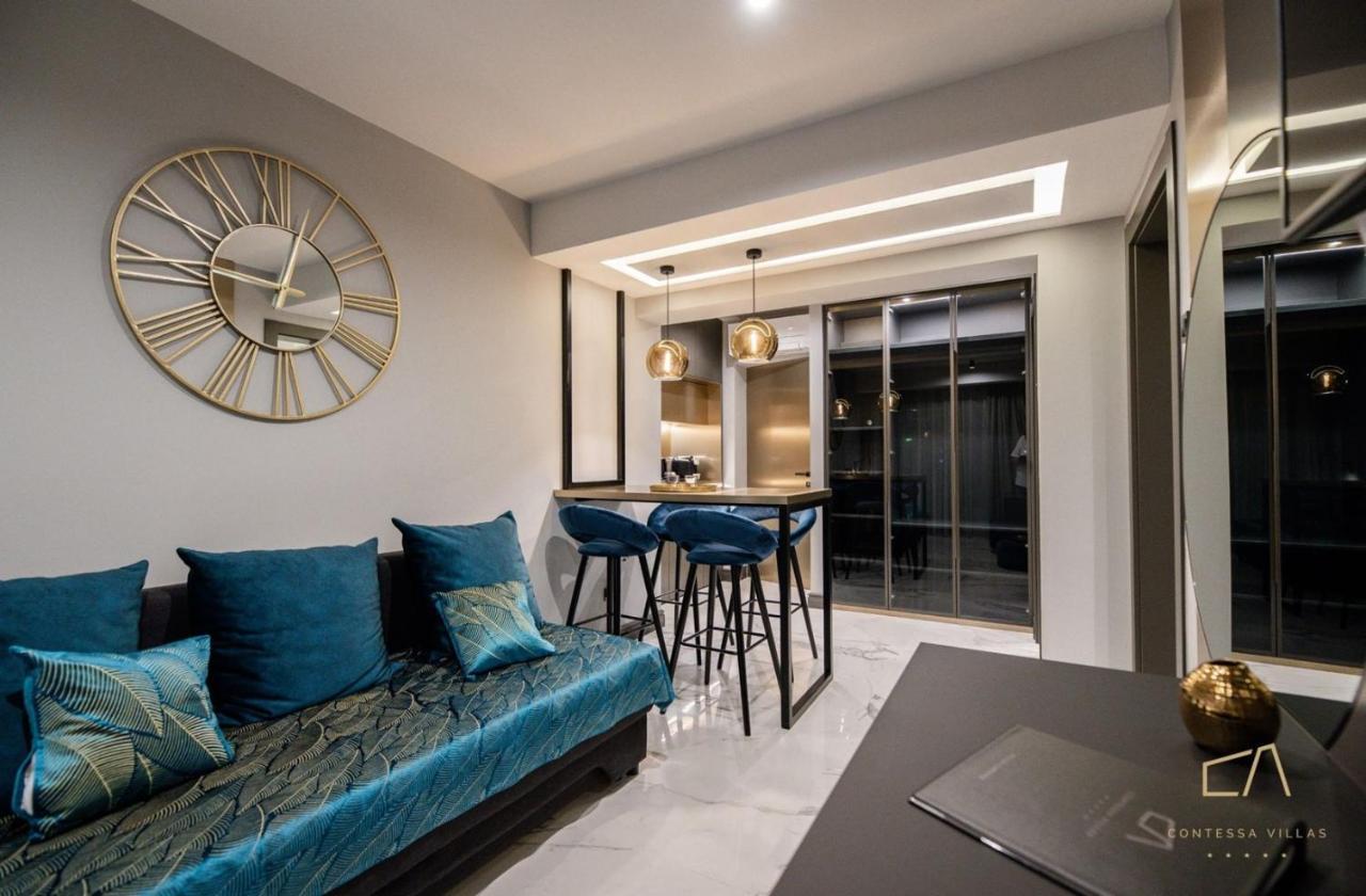Luxury Apartments In Villa Curiera Malinska Quarto foto