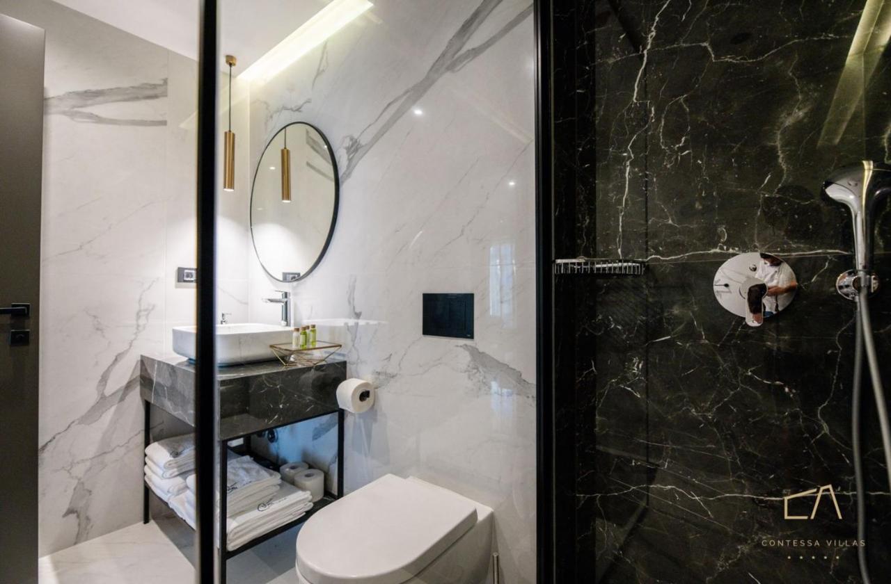Luxury Apartments In Villa Curiera Malinska Quarto foto
