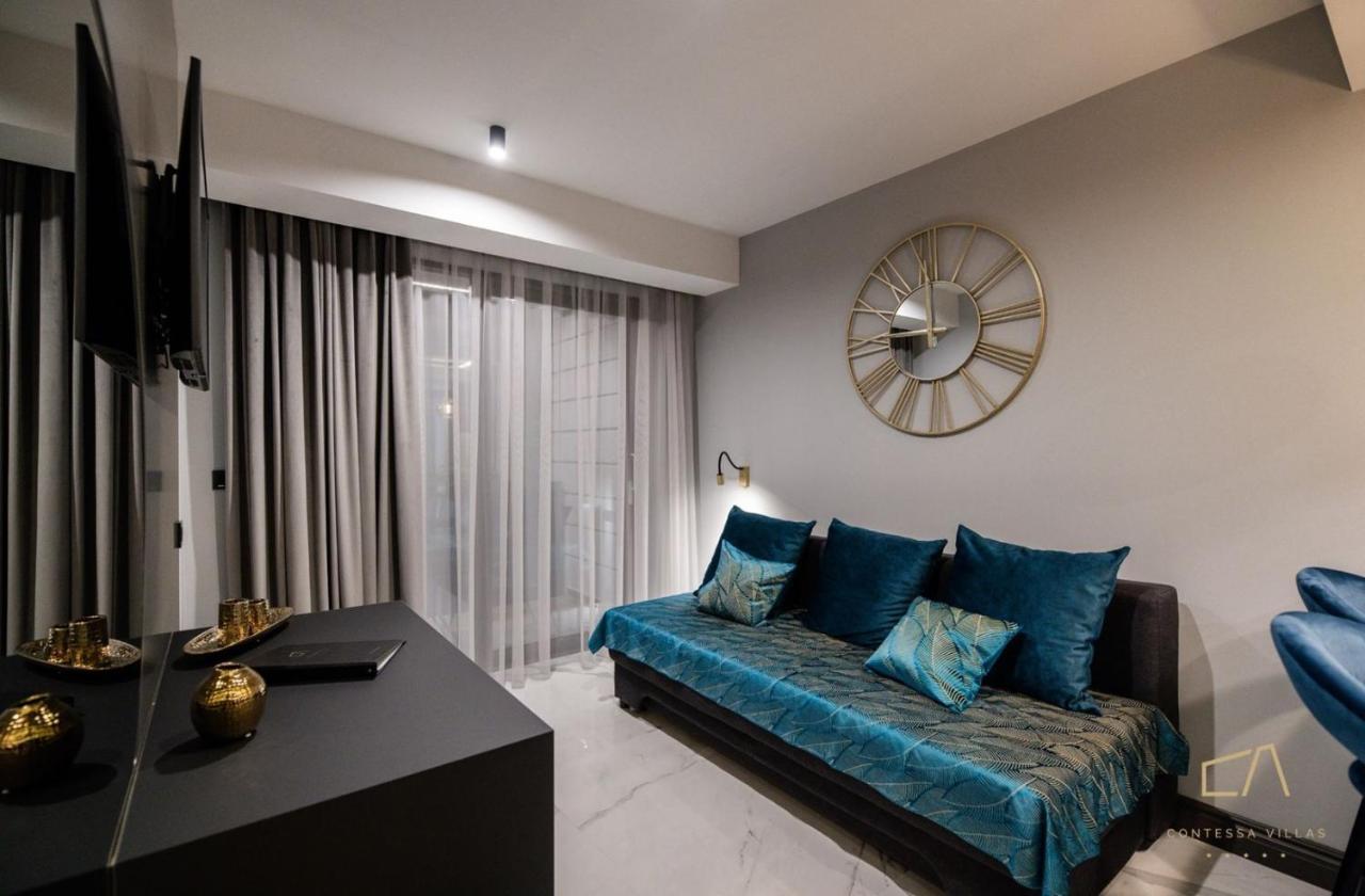 Luxury Apartments In Villa Curiera Malinska Quarto foto