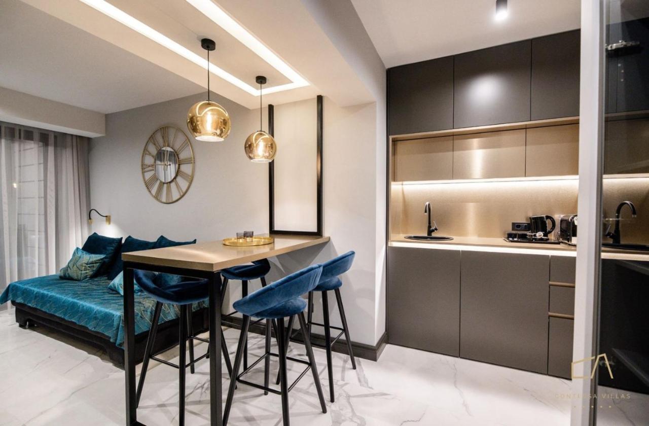 Luxury Apartments In Villa Curiera Malinska Quarto foto